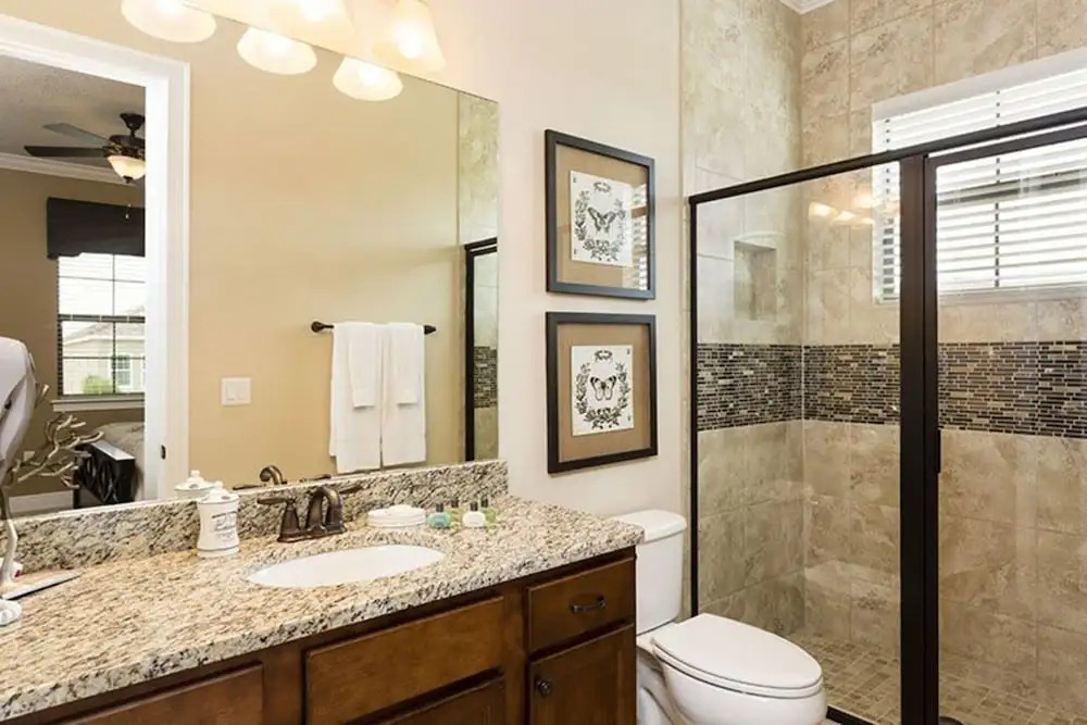 Rent a Luxury Villa on Reunion Resort, Minutes From Disney, Orlando Villa 3556