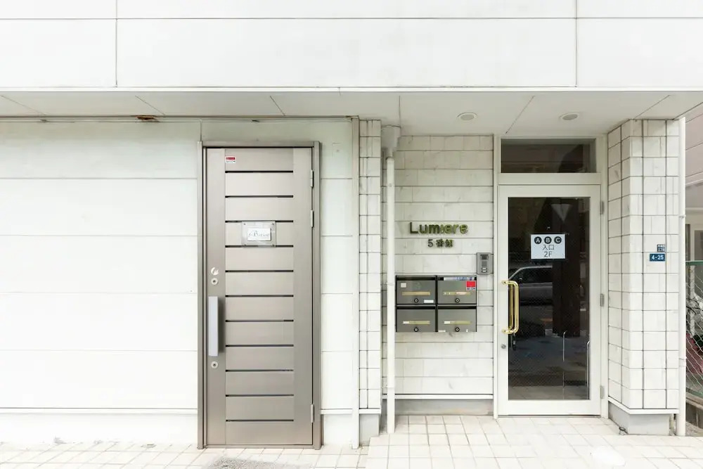 ABC Guest House 1F 泉佐野五分