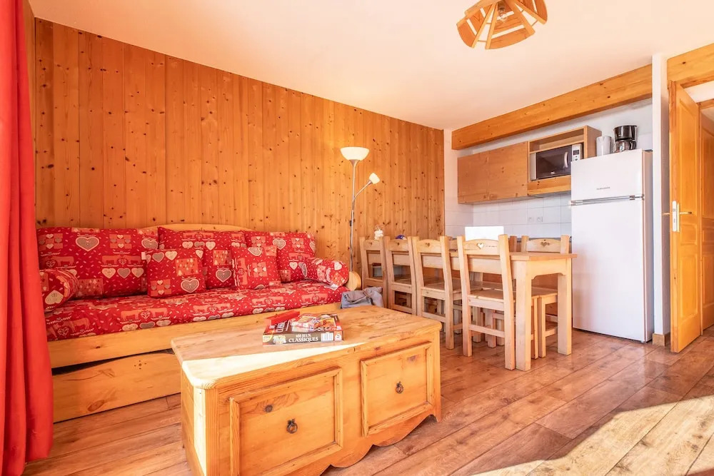 Madame Vacances Residence Les Chalets du Berger