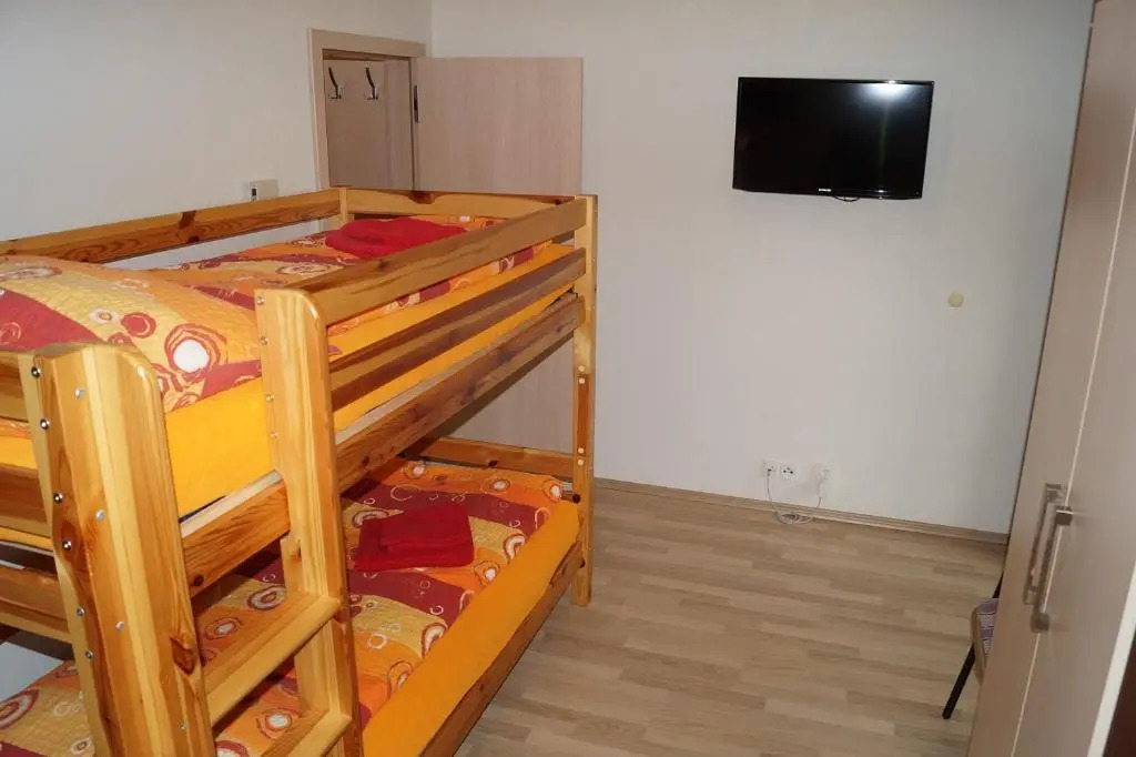 Klinovec Apartments