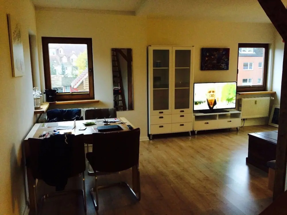 Ferienwohnung auf dem Priwall in Lübeck