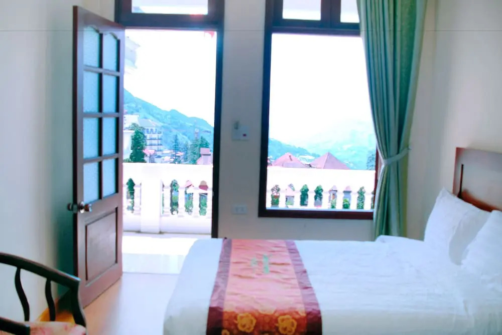 Samu Green Hotel