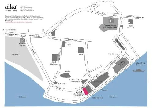 aika seaside living hotel