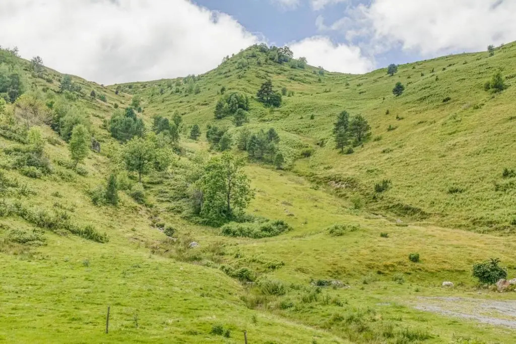 Appartement pour 8 personnes au pied des montagnes