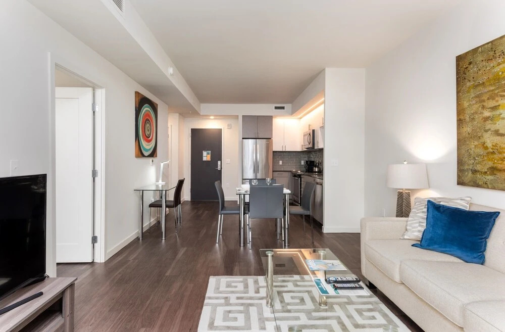 Global Luxury Suites in Ballston