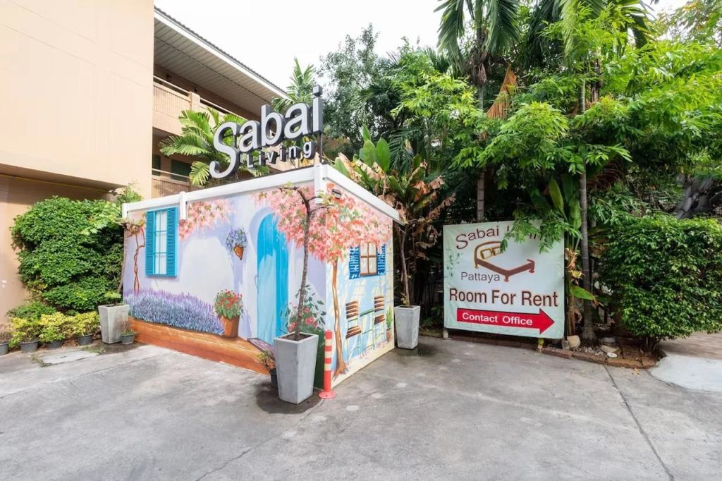 The One Sabai Living Pattaya