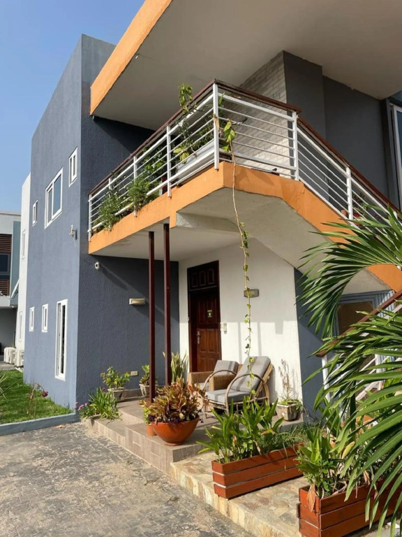 Green Court Serviced Apartments