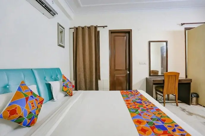 FabHotel Grand Olive
