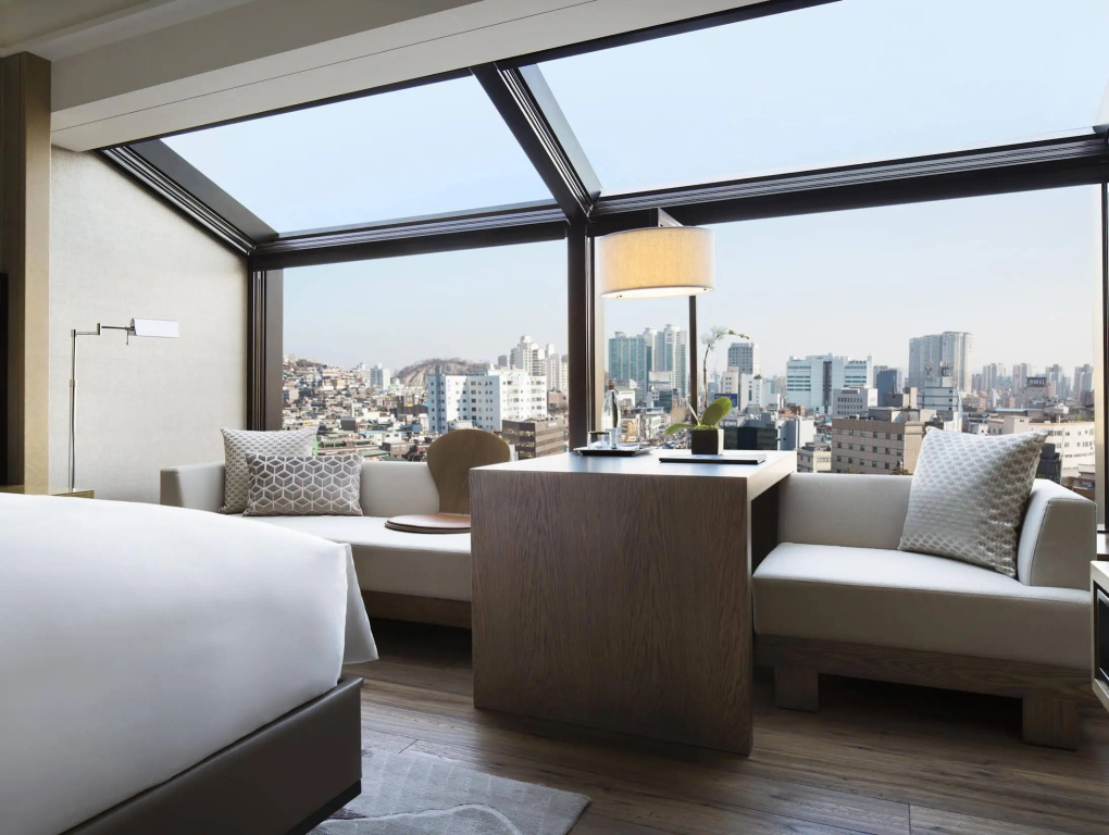 JW Marriott Dongdaemun Square Seoul