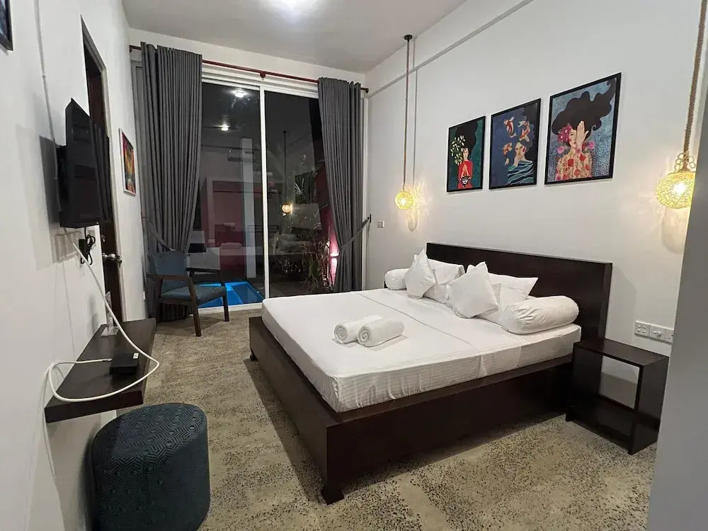Angam Villa Hikkaduwa