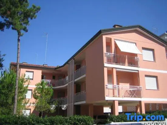 Comfortable house in Bibione