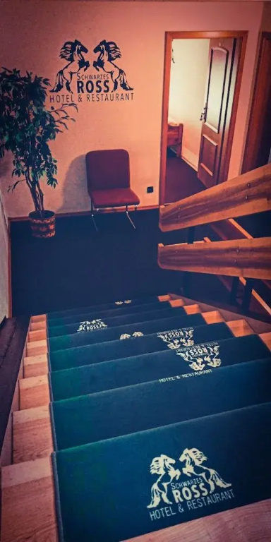 Schwarzes Ross Hotel & Restaurant Oberwiesenthal