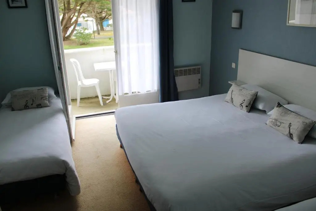 Hotel Des Dunes