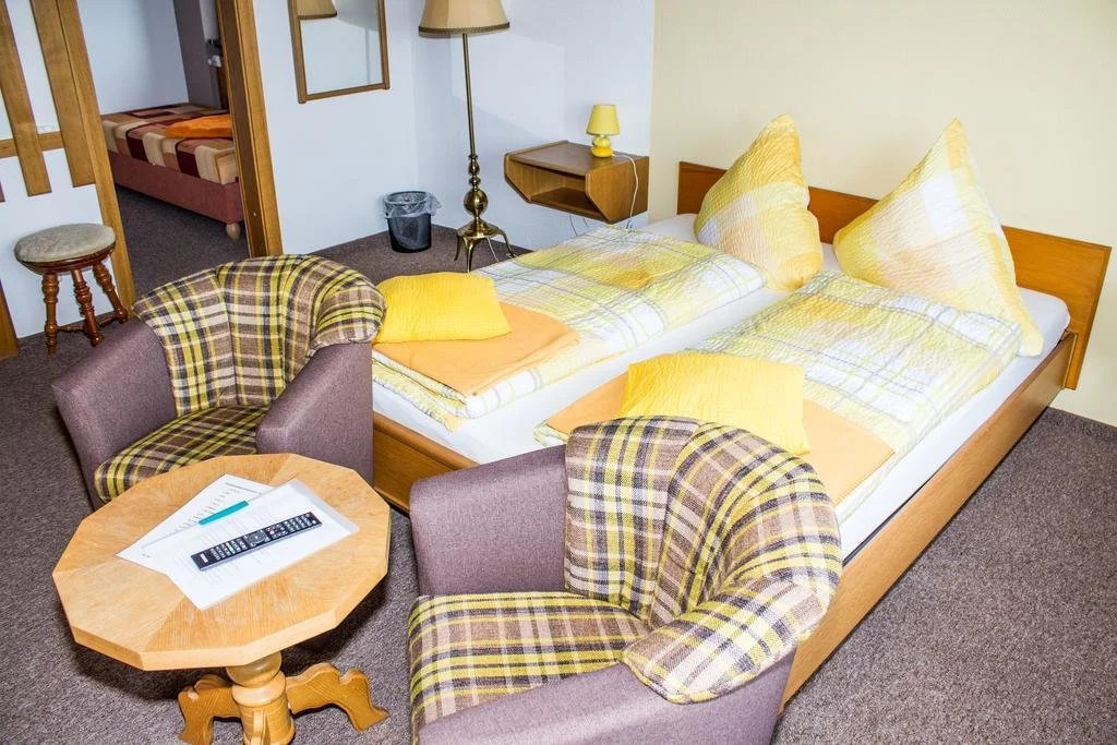 Haus am Berg - Pension direkt am Skihang