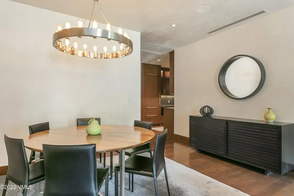 Platinum Vail Solaris 2 Bedroom Vacation Rental Set At The Base Of The Mountain Just Steps From The Gondola