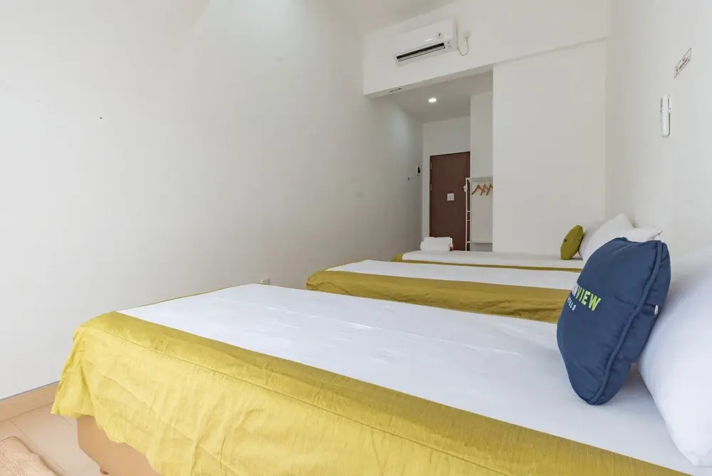 Urbanview Hotel Syariah at Rihlah Homestay Batam