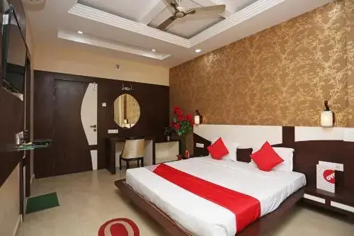 Hotel King's Fort by OYO Rooms