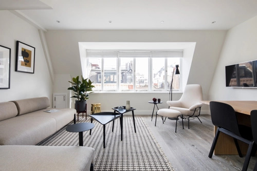 Spacious Leicester Sq 3Br Penthouse - Roof Terrace