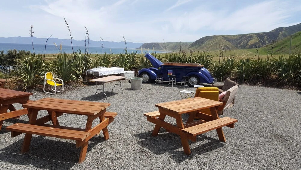 Waimeha Camping Village