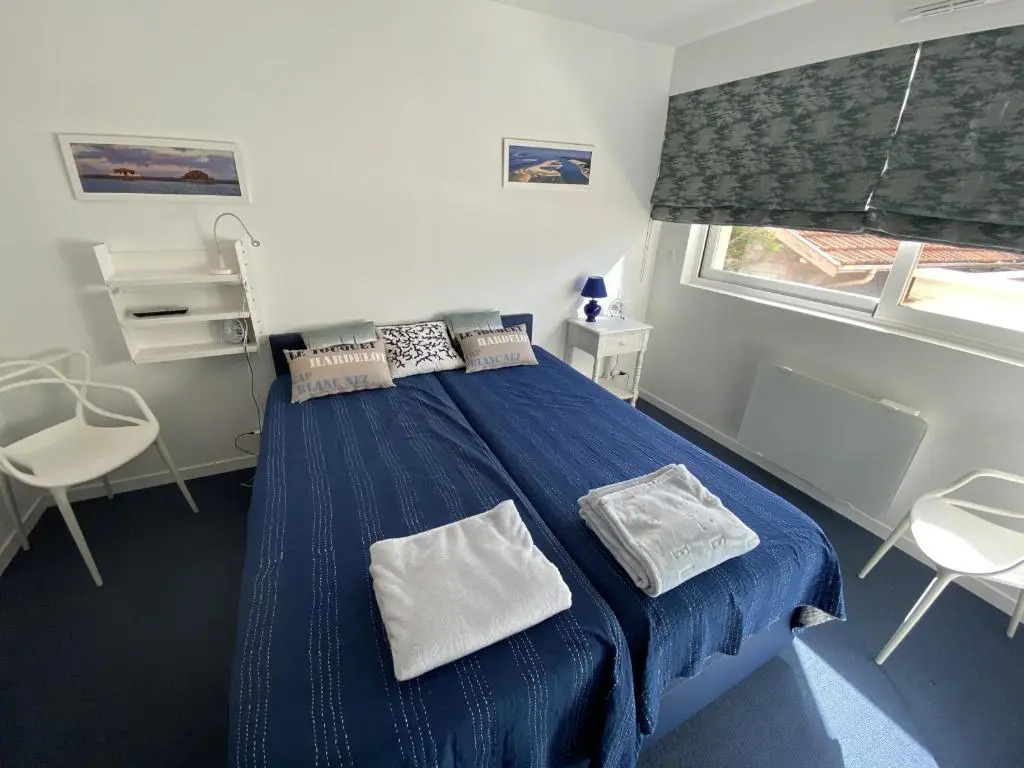 Appartement Arcachon, 3 pièces, 4 personnes - FR-1-474-37