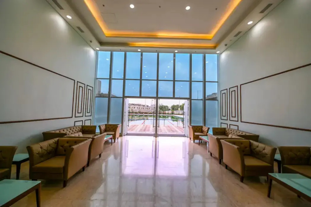 Ramada by Wyndham Ahmedabad Narendra Modi Stadium Motera