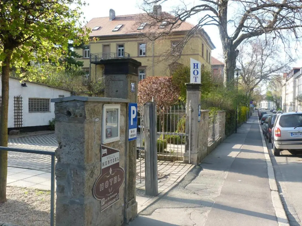 Hotel Villa Hentzel