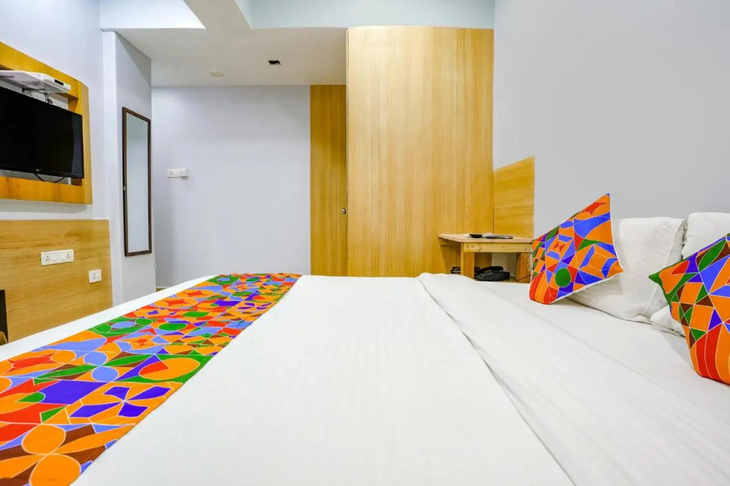 Collection O Andheri Near Mumbai Airport Formerly We Stay