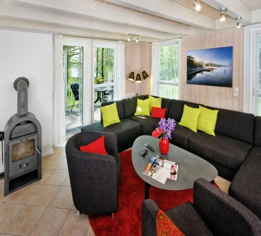 Grosszugiges Ferienhaus in Bad Saarow