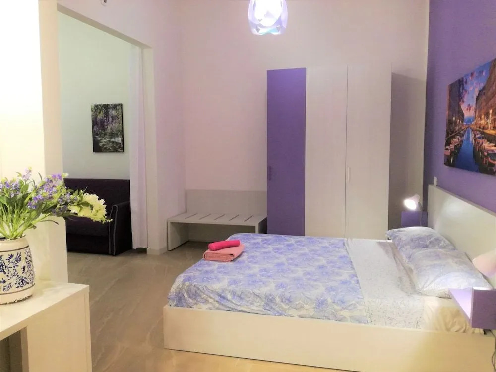 Trieste Center Rooms & Apartments - Fiori di Trieste