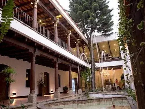 Mansión de la Luz Hotel Boutique