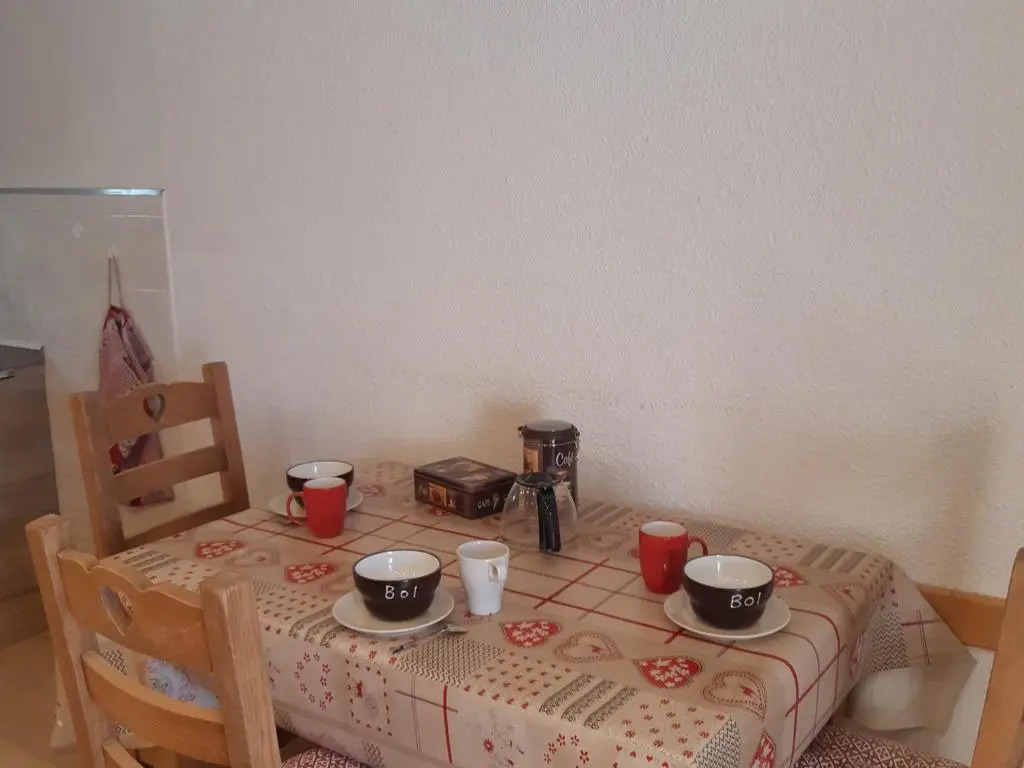 Appartement Les Deux Alpes, 1 pièce, 3 personnes - FR-1-516-132
