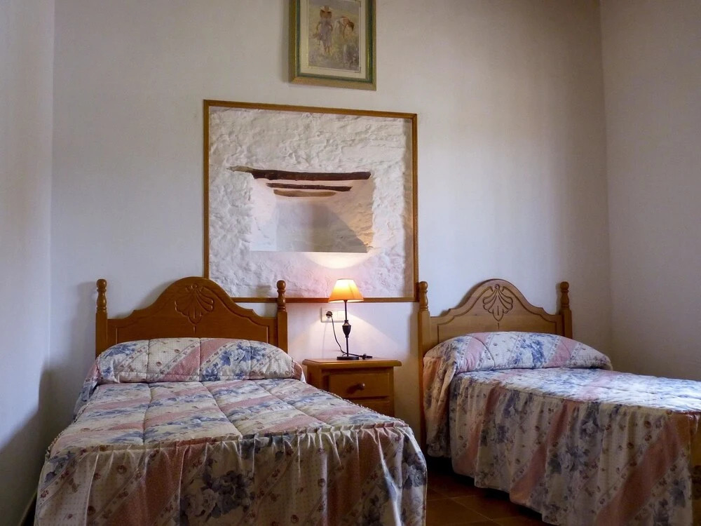Casa Ramirez Almachar by Ruralidays