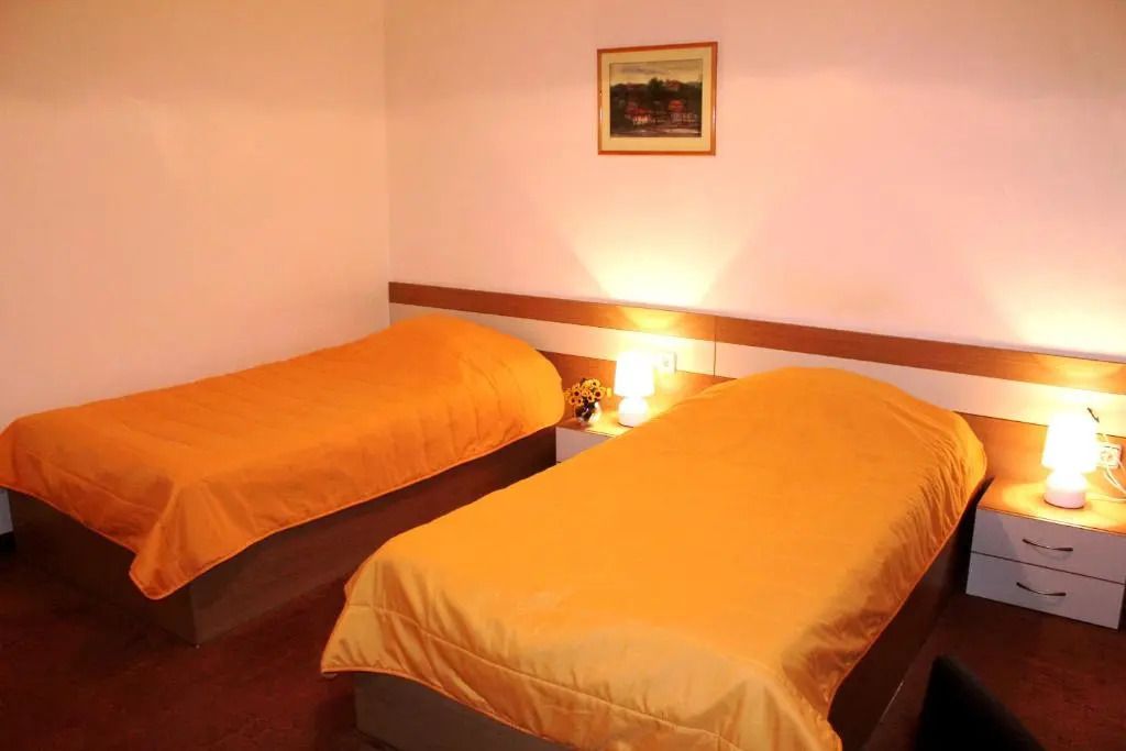 Hotel of Bulgarian Academy of Sciences