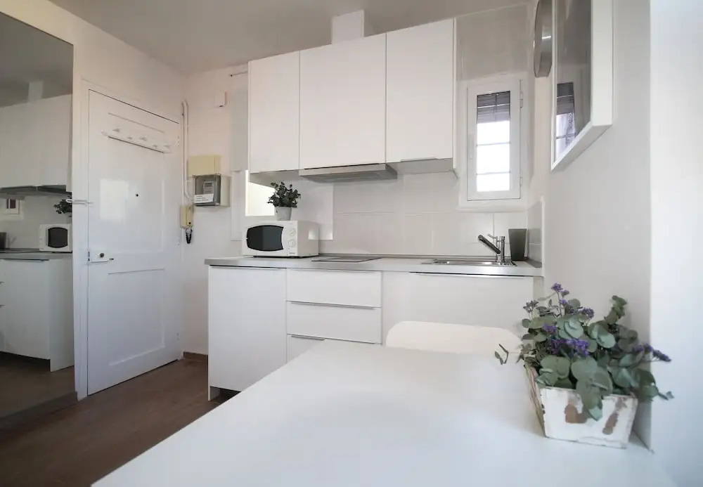 Genial Ático con Terraza Privada