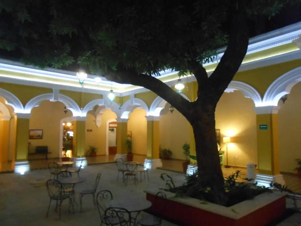 Hotel La Casona de Don Jorge