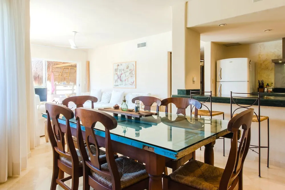 Rosa Del Desierto | 3BR | Condo | Puerto Aventuras