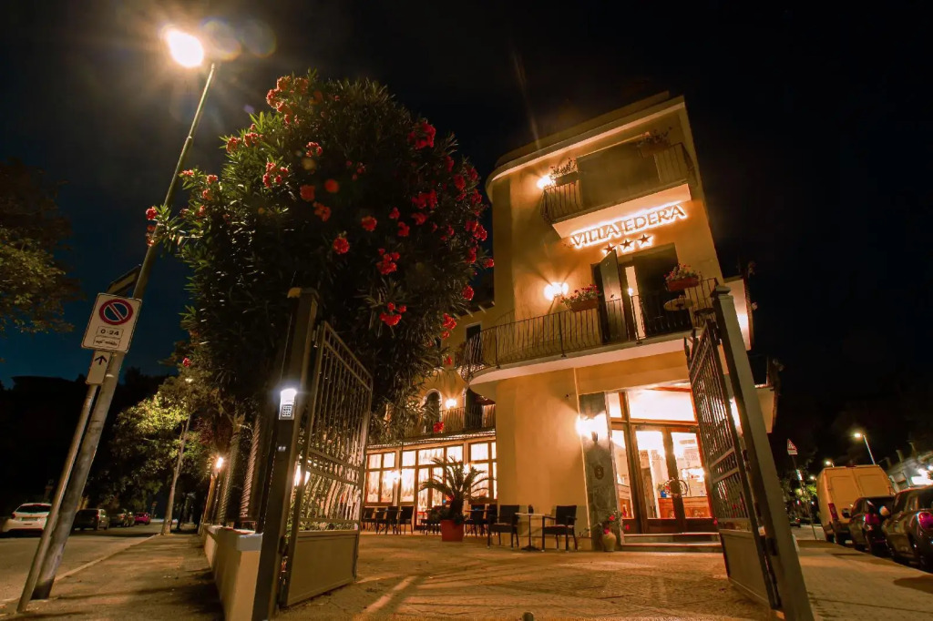 Hotel Villa Edera
