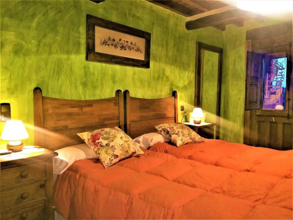 Casa Rural Amparo