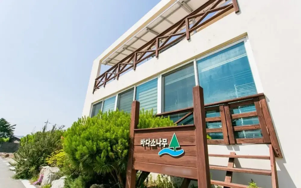 Samcheok Bada Sonamu Pension
