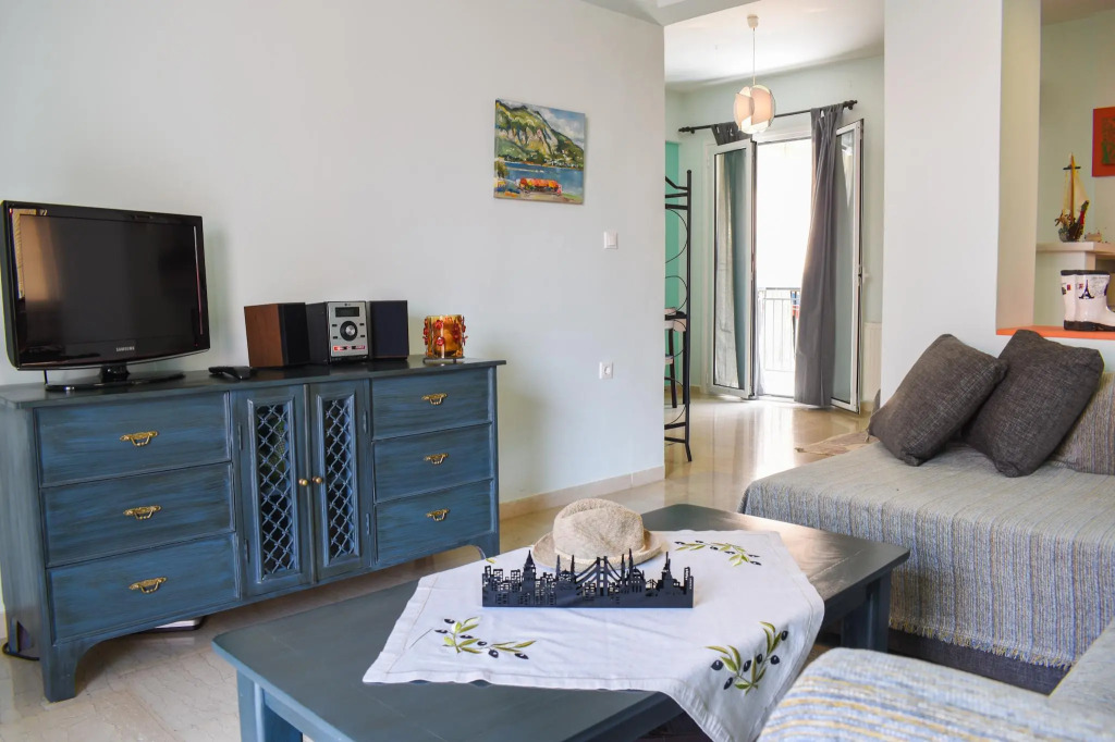 Erika's Stylish flat in the historical center
