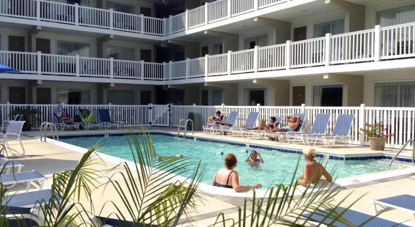 Oceanus Motel - Rehoboth Beach