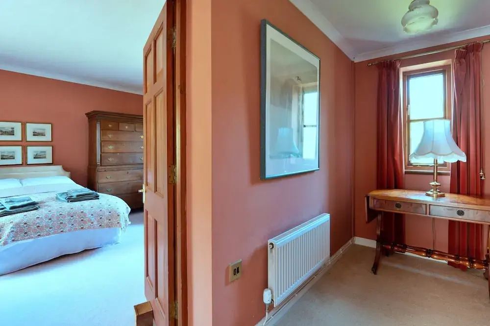 Holiday Home in Mid Wales With Countryside Views