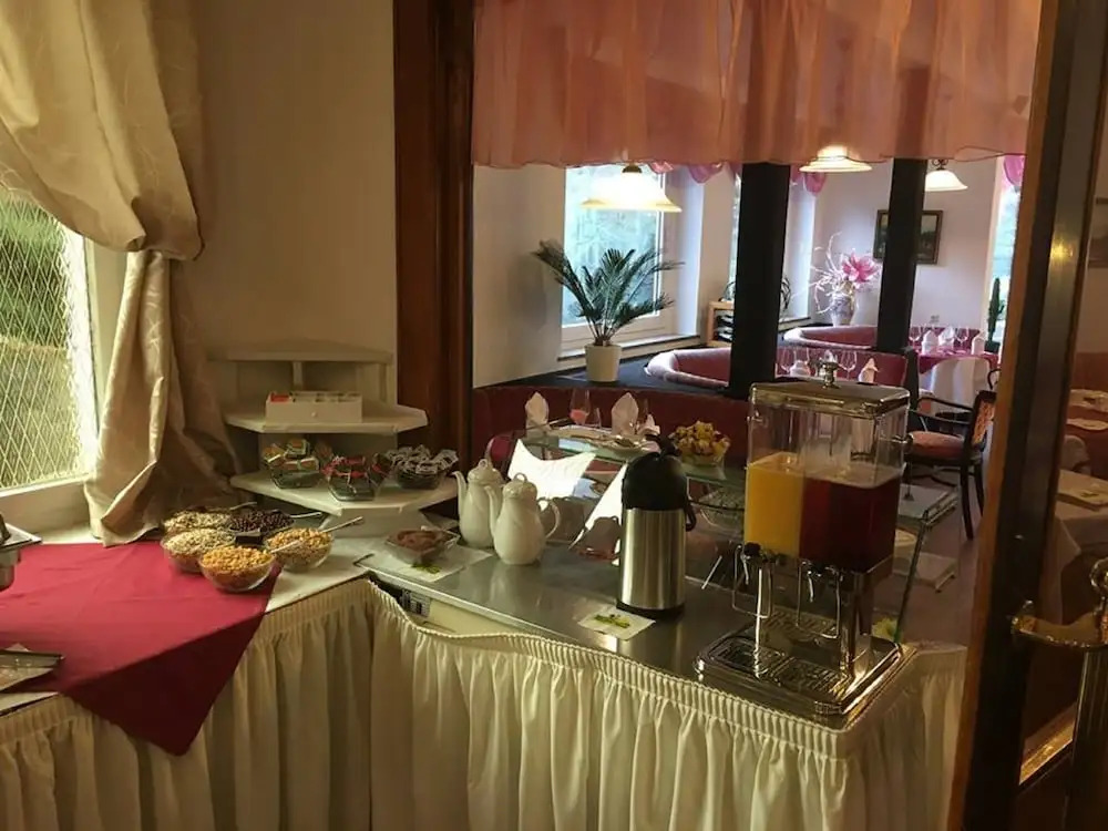 Hotel "Glück Auf "