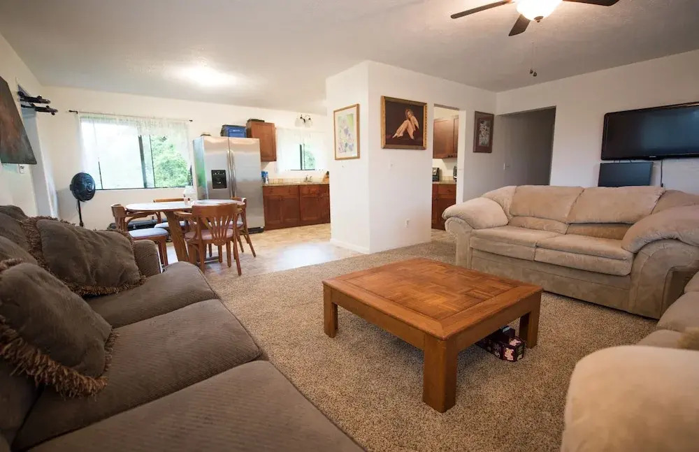 Humble Home in Hawaii