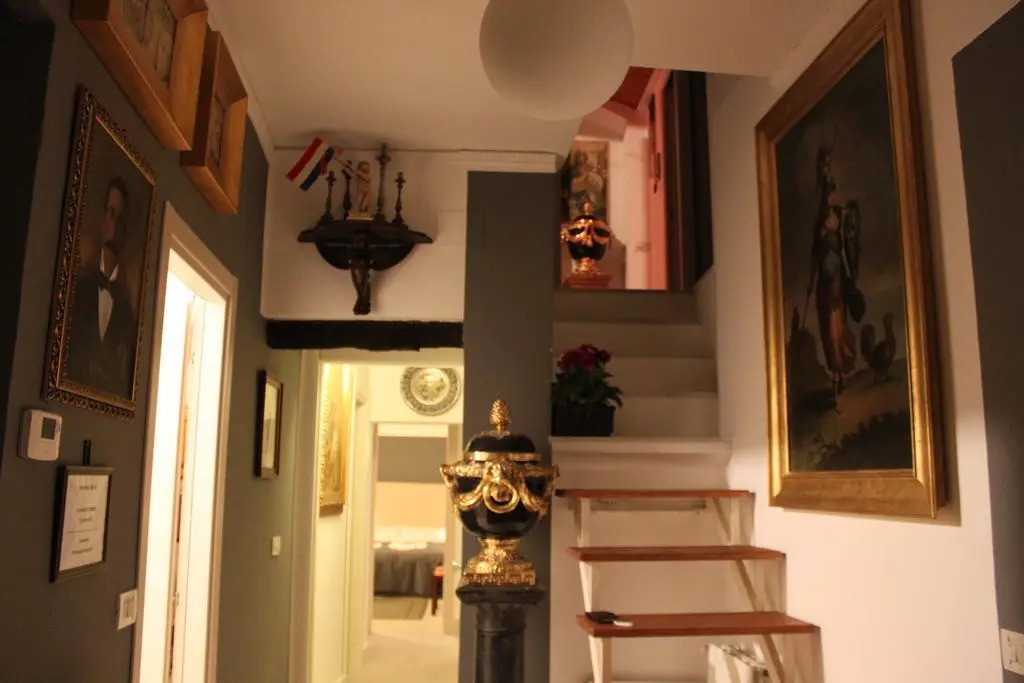 Titano Apartments