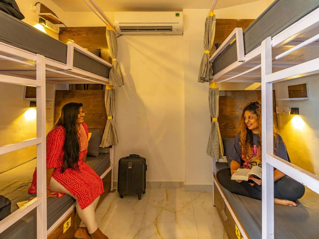 The Hosteller Rishikesh, Upper Tapovan