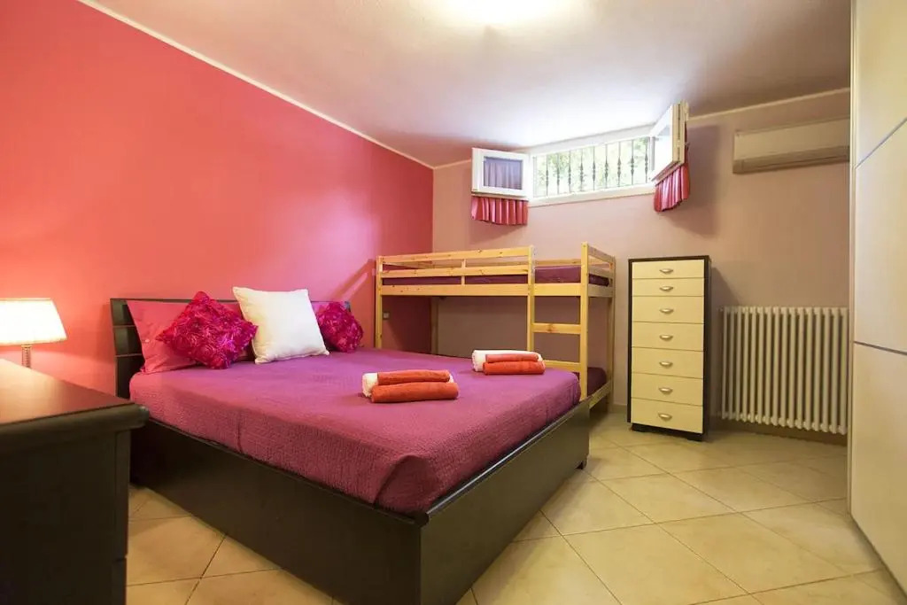 ClickSardegna Villa Paradiso with swimming pool large garden and tennis court