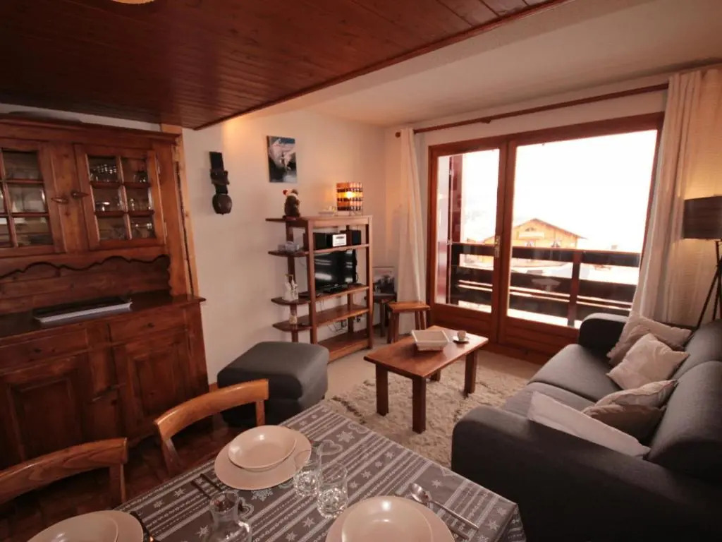 Appartement Les Saisies, 2 pièces, 4 personnes - FR-1-293-121