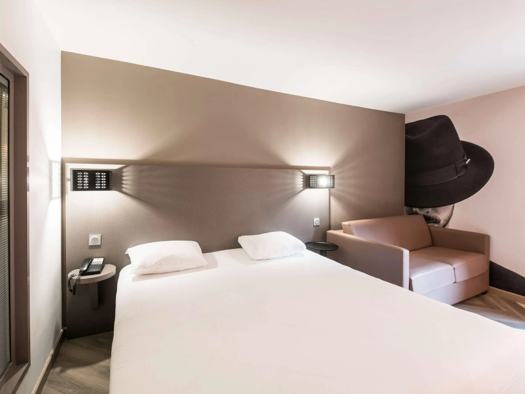 ibis Styles Nice Vieux Port