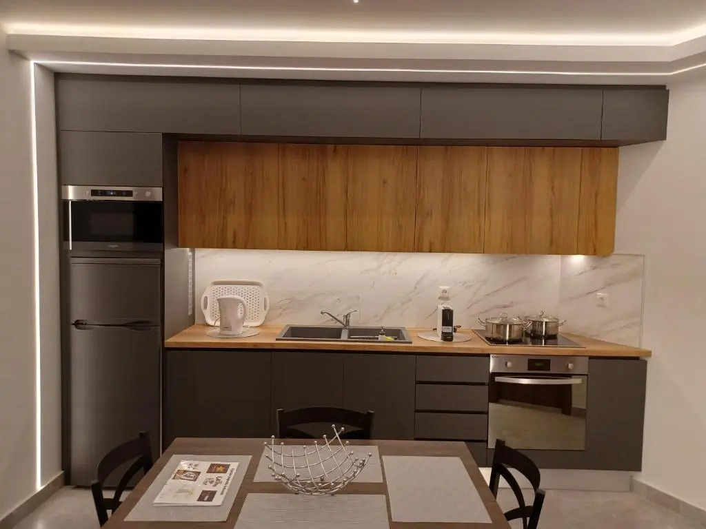 Top View Apartment